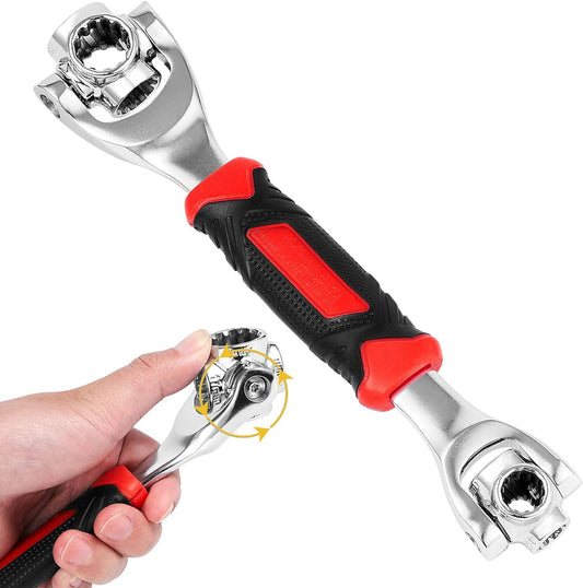 LLAVE GRIP 360°- 48 FUNCIONES EN 1